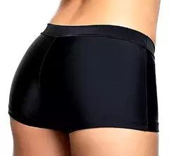 Short Malla de Lycra Liso "PIEDRA DE MAR" ART - 74 - comprar online