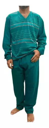 Pijama Rayado De Hombre "Silor" Art - 2350 thumbnail 3