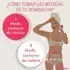 Imagen de Bombacha vedetina lycra "BRIEF" ART - 153