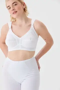 Soutien reductor confeccionado en lycra y jersey. Con almohadillas en hombros "DEVILLE" ART - 352/4 en internet