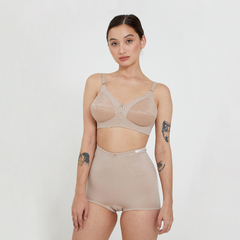 Soutien reductor confeccionado con satine de lycra y jersey "Deville" ART - 342