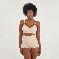 Soutien reductor confeccionado con satine de lycra y jersey "Deville" ART - 342 en internet