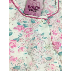 Pijama De Verano Sin Manga 2825C Norale - comprar online