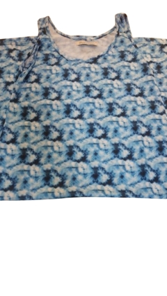 Pijama Camisolin playero sin Manga "SUSURRO" ART - 3152 - comprar online