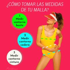 Bikini Top Colaless Lisa "PIEDRA DE MAR" ART - 1522 en internet
