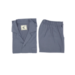 Pijama de hombre con botones. "EYELIT" ART - 1903 en internet