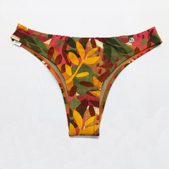 Malla Bikini Top Y Vedetina Aruba Sol Y Oro Art 4202 - comprar online