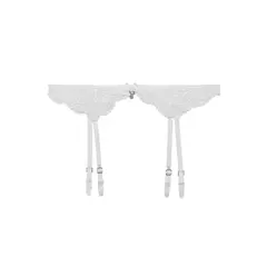 Portaliga de puntilla y tul liso "PLAY BOY" ART - 2415 F - comprar online