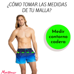 Short malla Militar "BILBAO" ART - 24400 en internet