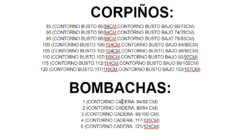 Imagen de Corpiño Bralette Sin Armar Sin Aro Playboy 24162