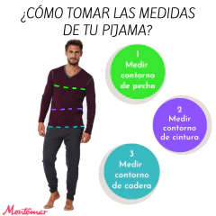 Pijama de algodón de niño. "BILBAO" ART - 22256 - tienda online