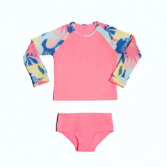 Remera Uv Hawai Solcito Art 4228