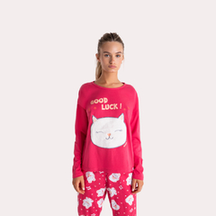 Pantalon de pijama "PROMESSE" ART - 0013