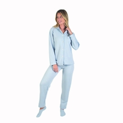 Pijama mujer de invierno. "DELLE DONNE" ART - D1031