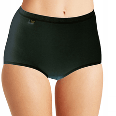 Bombacha sloggi classic maxi PACK X2 "TRIUMPH"