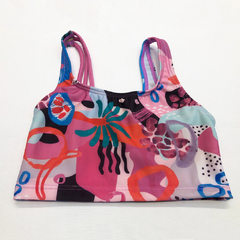 Bikini Phi Phi Nena Estampada Solcito Art 4238 - comprar online