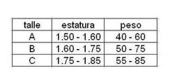 Imagen de Medias médica 15-22 mmHg "SILVANA" ART - M51522