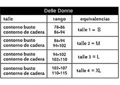 Imagen de Camison Manga Corta Liviano "DELLE DONNE" ART - 8107