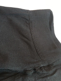 Medias cancan dark ultra opaca "SILVANA" ART - 6235 - Lenceria Montemar 