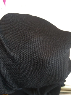 Medias cancan dark ultra opaca "SILVANA" ART - 6235