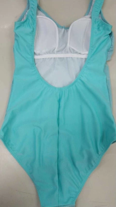 Imagen de Malla Mujer Enteriza Lisa C Tazas 716 Corpo