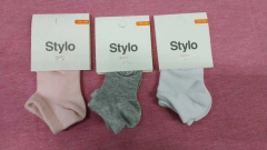 Medias bebes algodon "STYLO" ART - 1s16117