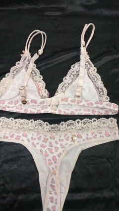 Corpiño triángulo sin aro. "PROMESSE" ART - 77014 en internet