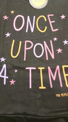 Pijama de nena manga larga de algodón. "MINI PROMESSE" ART - 20042 - comprar online