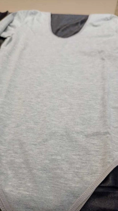 Body básico de algodón "BIANCA SECRETA" ART - 22222 - tienda online