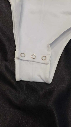 Body básico de algodón "BIANCA SECRETA" ART - 22222 - comprar online