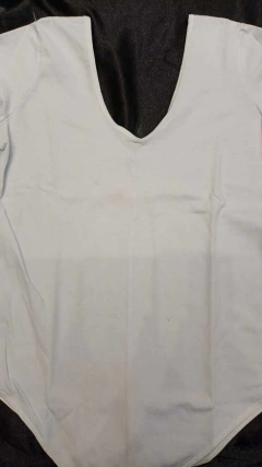 Body básico de algodón "BIANCA SECRETA" ART - 22222 en internet