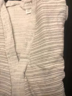 Bata de toalla "JEAN CARTIER" - tienda online