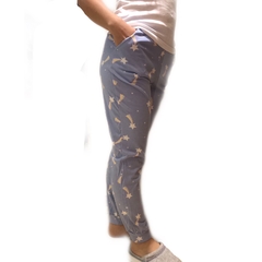 Pantalon Pijama Mujer Algodon Promesse Art R0013 en internet