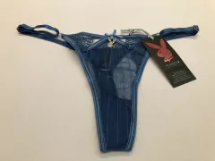 Colaless regulable de puntilla. "PLAY BOY" ART - 2394 A - tienda online