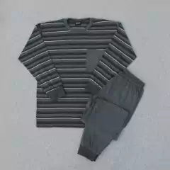 Pijama de algodón de invierno. "NAIN" ART - 2700 - tienda online