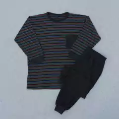 Imagen de Pijama de algodón de invierno. "NAIN" ART - 2700