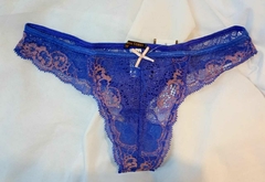Colaless de puntilla "VICTORIA COSSY" ART - 023 - Lenceria Montemar