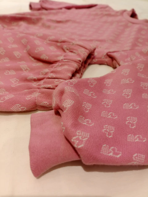 Pijama de jackard invierno de niño. "NAIN" ART - 2500 - comprar online