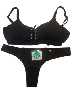 Imagen de Bikini Top Colaless Lisa "PIEDRA DE MAR" ART - 1522