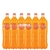 AQUARIUS NARANJA 1500 X 6 - comprar online