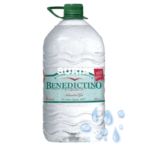 BENEDICTINO 6.25 LT