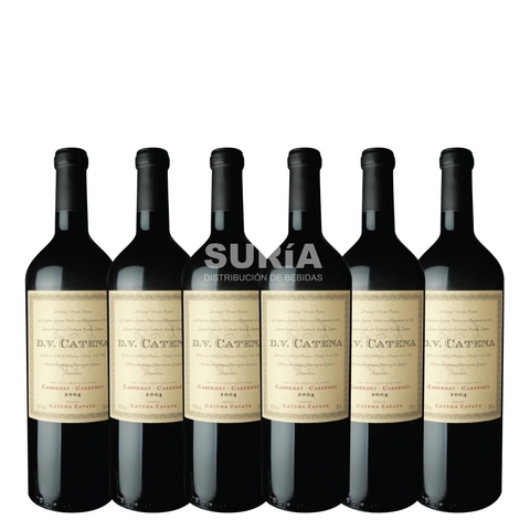 DV CATENA CABERNET CABERNET 750 X 6