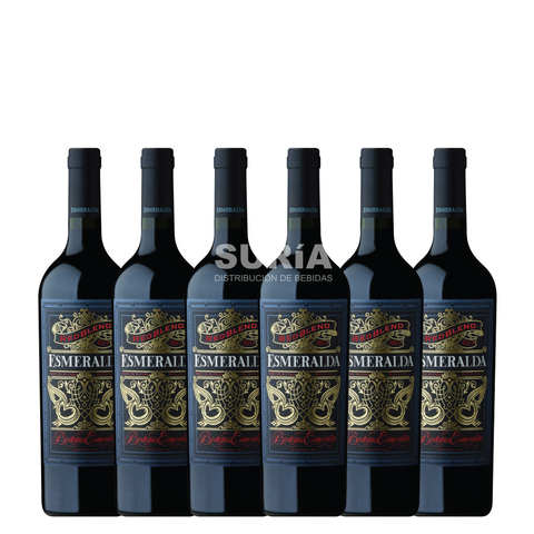 ESMERALDA RED BLEND 750 X 6