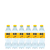SCHWEPPES TONICA 375 X 6