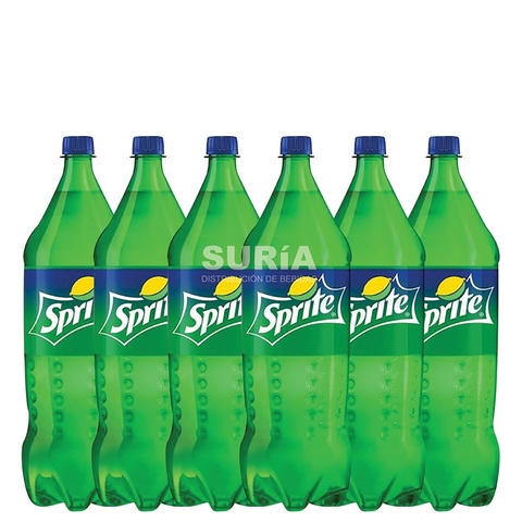 SPRITE LS 1500 X 6 - comprar online