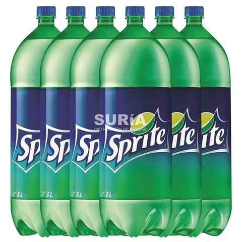 SPRITE LS 3000 X 6