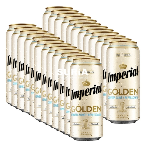 IMPERIAL GOLDEN 473 X 24 - comprar online