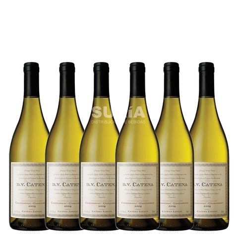 DV CATENA CHARDONNAY CHARDONNAY 750 X 6