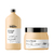 Kit Loreal Professionnel Absolut Repair Shampoo x1500ml + Máscara x500ml en internet