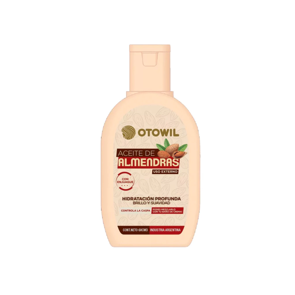 Otowil Aceite de Almendras x60ml